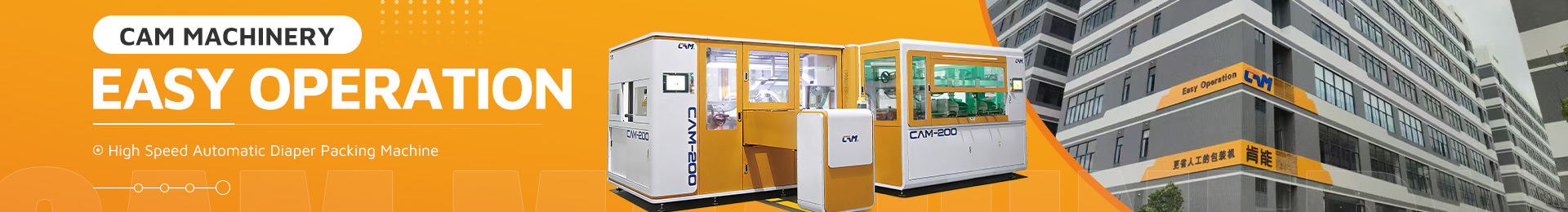 Sanitary Napkin Packing Machine