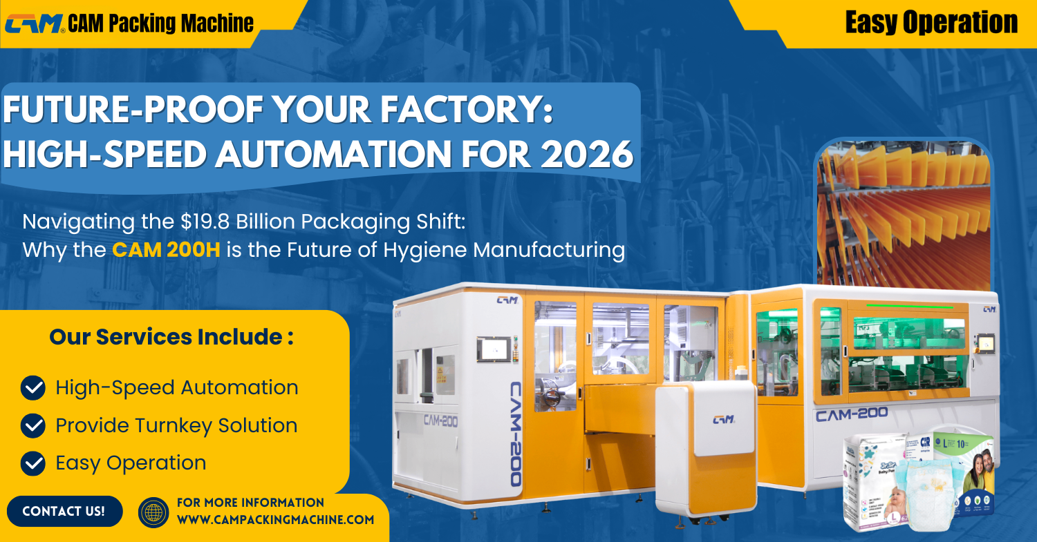 Future-Proof Your Factory: High-Speed Automation for 2026