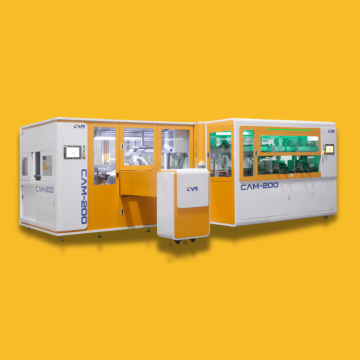CAM 200H High Speed Automatic Adult Diaper Packing Machine