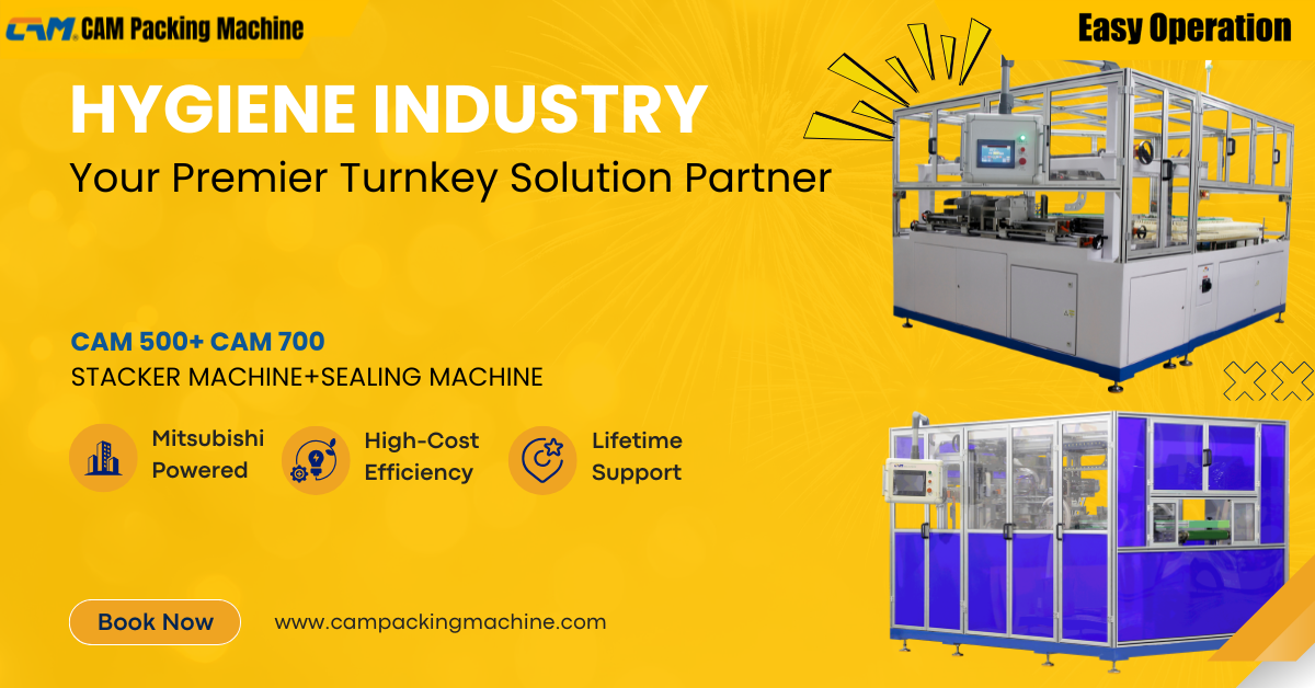 Hybrid Excellence: Scaling Efficiency through Modular Stacker Integration
