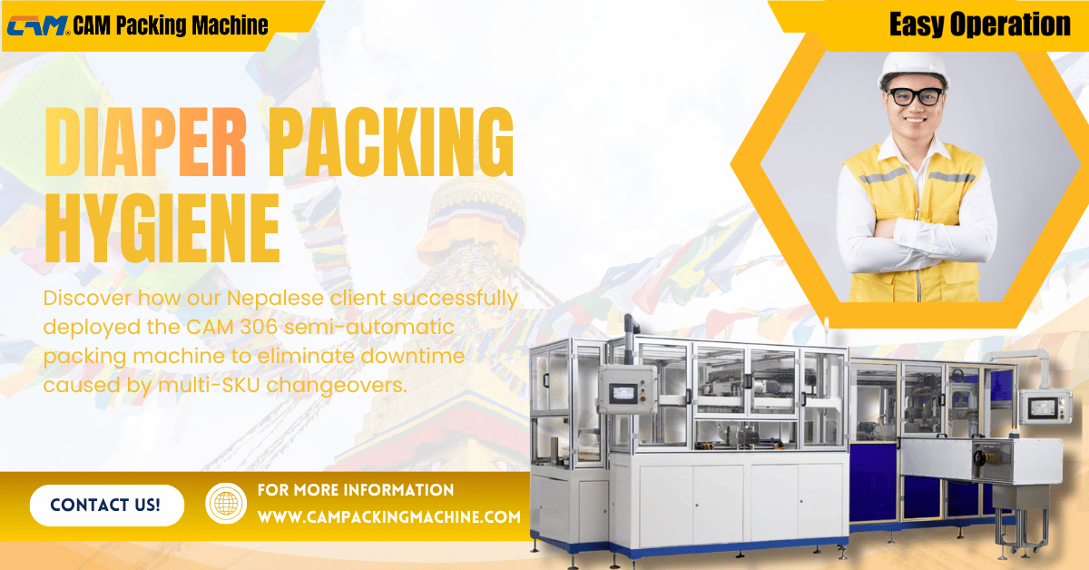 Nepalese Client Success: The Ideal Packaging Solution for Multi-SKU Production