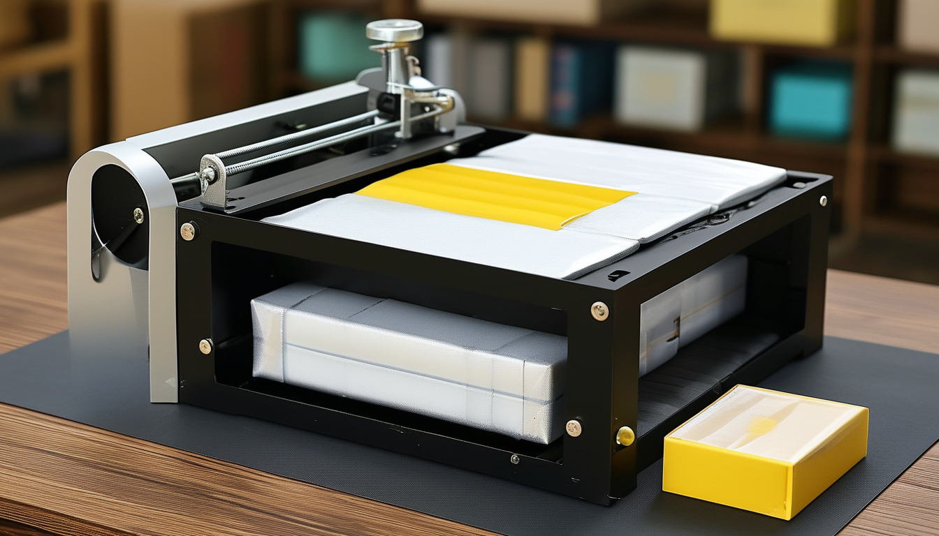Underpad Packaging Machine For Space-Saving Compression Packing