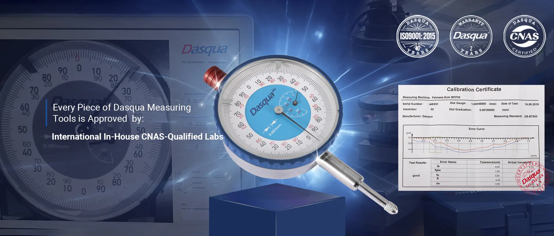 Welding Seam Gauge