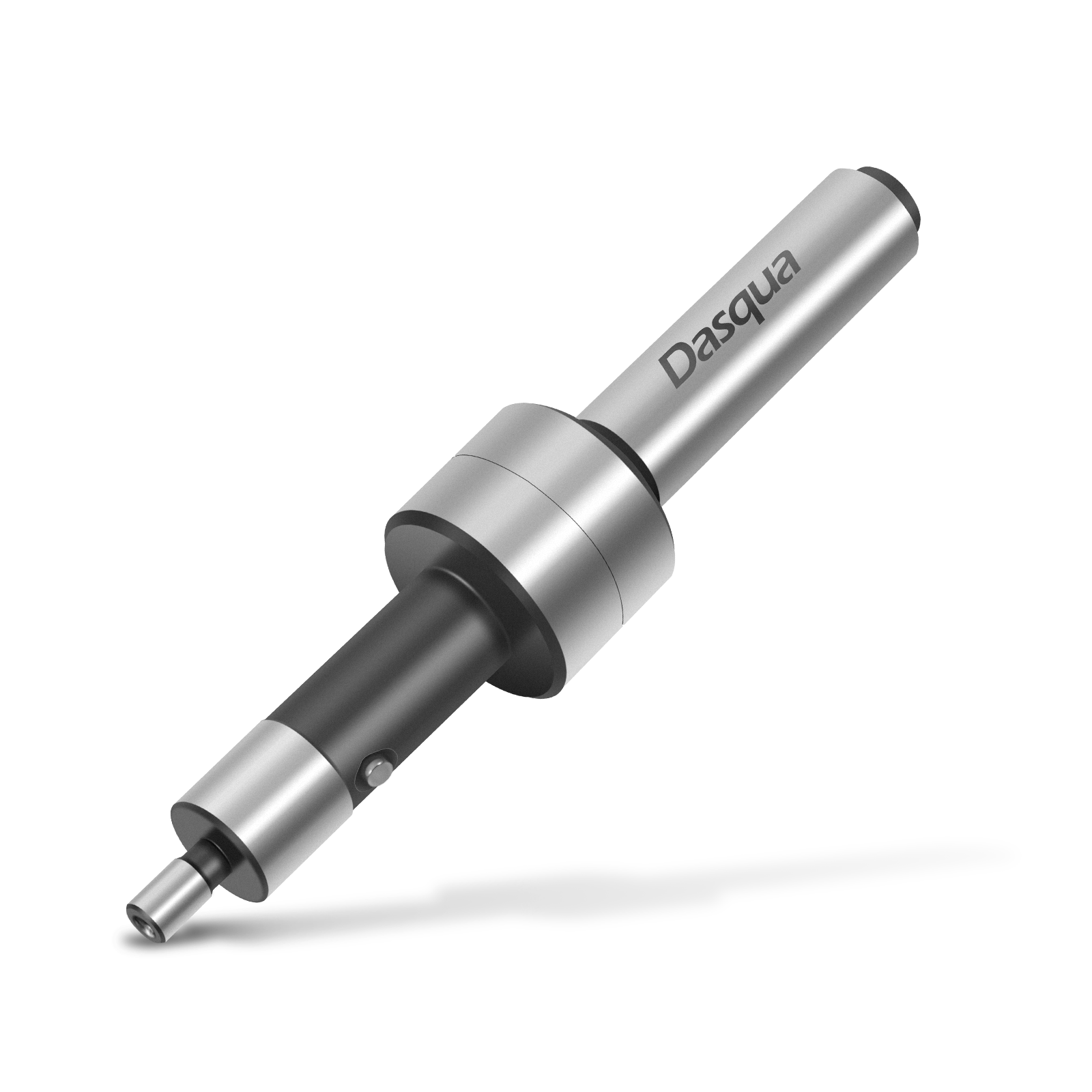 Dasqua 5761-0010 Precision Non-magnetic Mechanical Edge Finder Center Finder Touch Point Sensor for CNC Milling Machine