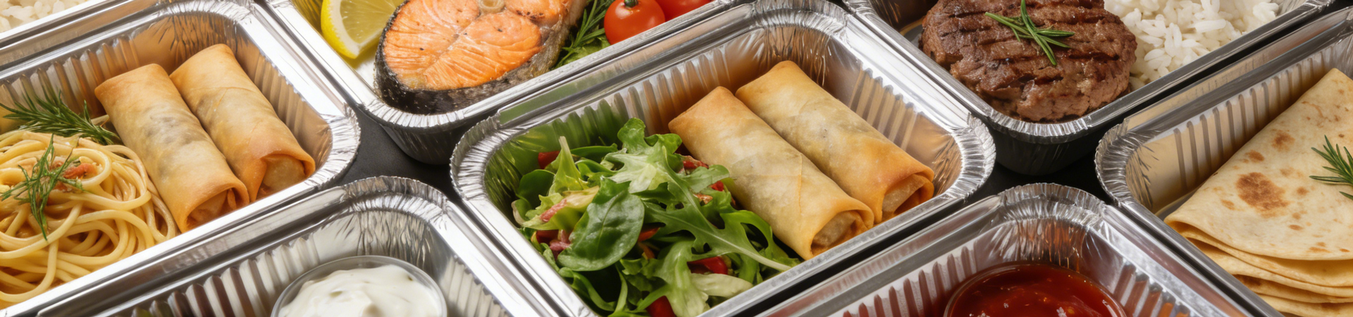 Food Foil Roll