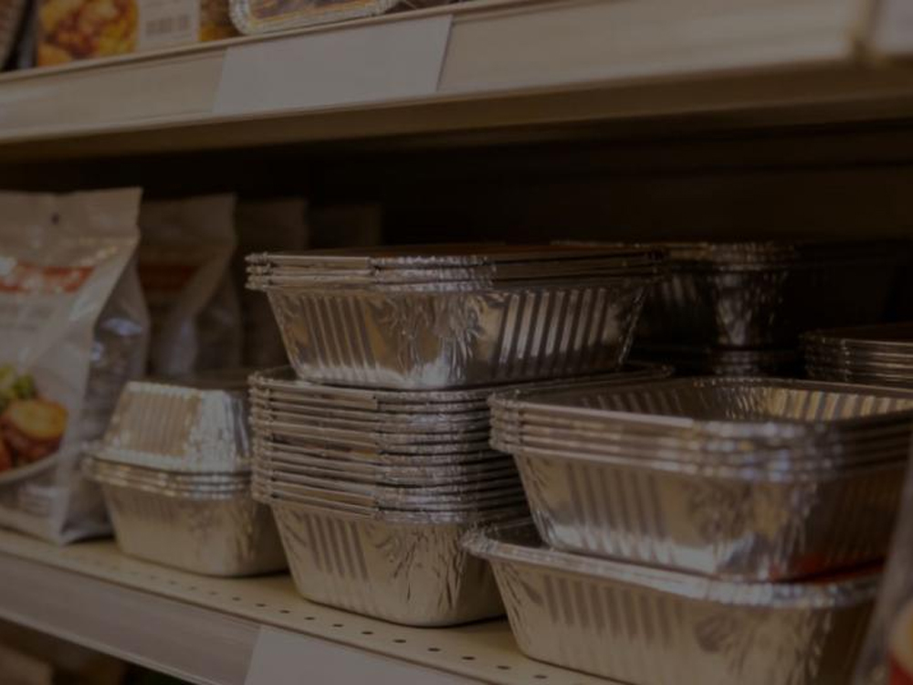 Sustainable Food Packaging: Why Aluminum Foil Containers Are Replacing Plastic