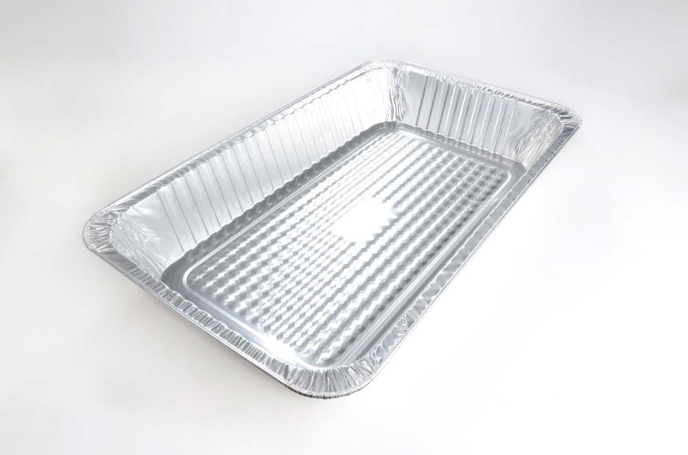 2:Foil Tray & Foil Pan