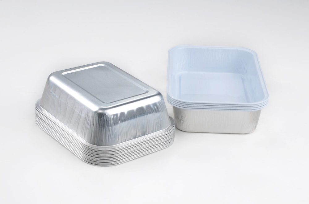 4:Airline Foil Container