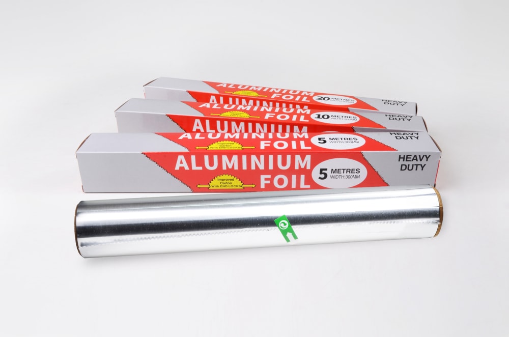 5:Foil Roll & Pop-up Foil