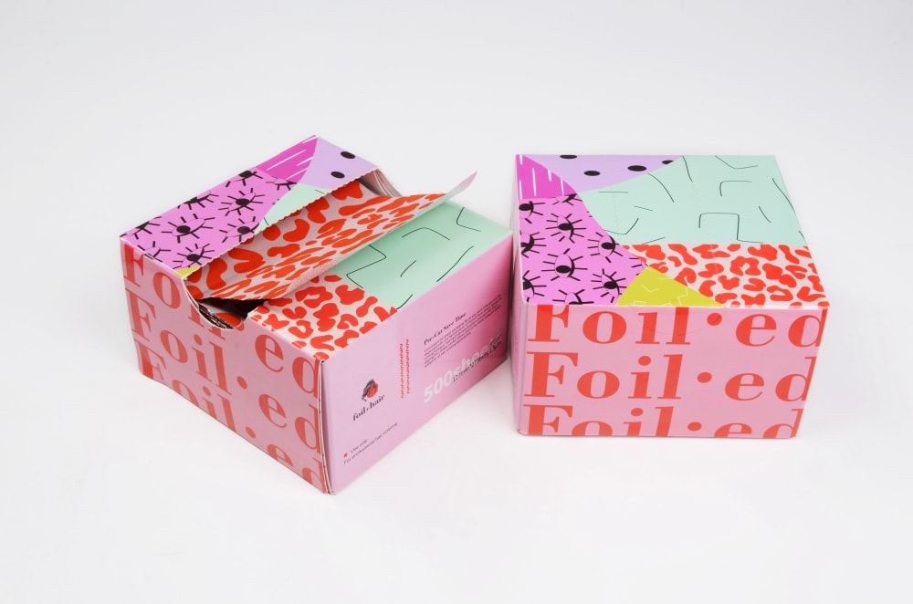 6:Rolls, Flat & Pop-up Sheets