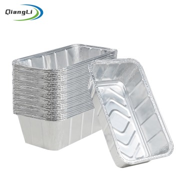 Deep Rectangular 37.2oz/1100ml 8.66"x4.57" Lasagna Pan for Family Lasagna & Shepherd's Pie