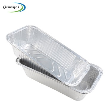 Extra Deep 77.8oz/2300ml 12.60"x6.61" BBQ Tray for Pulled Pork & Ribs