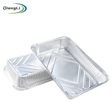 Factory Direct 77.8oz Large Aluminum Tray for Baking Buffet & Holiday Turkey