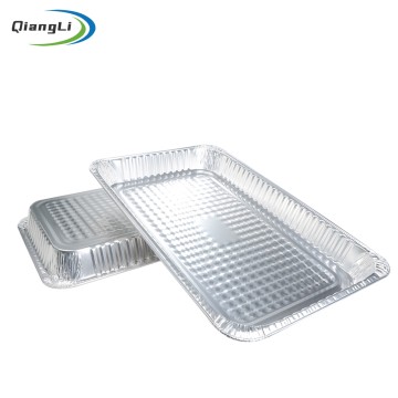 Giant 226.6oz/6700ml 20.67"x12.91" Buffet Tray for Large Gathering Ribs