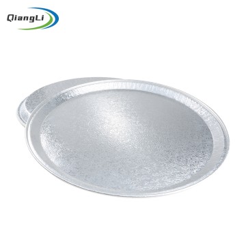 Jumbo 15.94" Round Serving Tray for Buffet Dessert & Fruit Display
