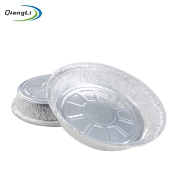 Large Capacity 31.4oz/930ml 9.06" Round Pan for Apple Pie & Shepherd's Pie