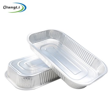 Large Capacity 69.3oz/2050ml 12.48"x7.44" Roasting Tray for Whole Chicken & Roasted Potatoes