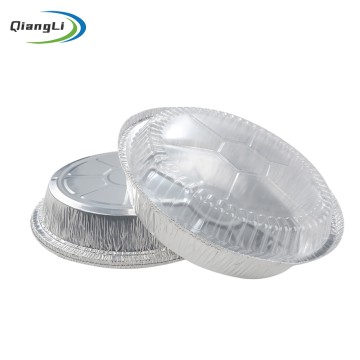 Restaurant Supply 30.9oz/880ml 8.46" Round Cake Pan for 8-Inch Layer Cake & Deep Dish Pie