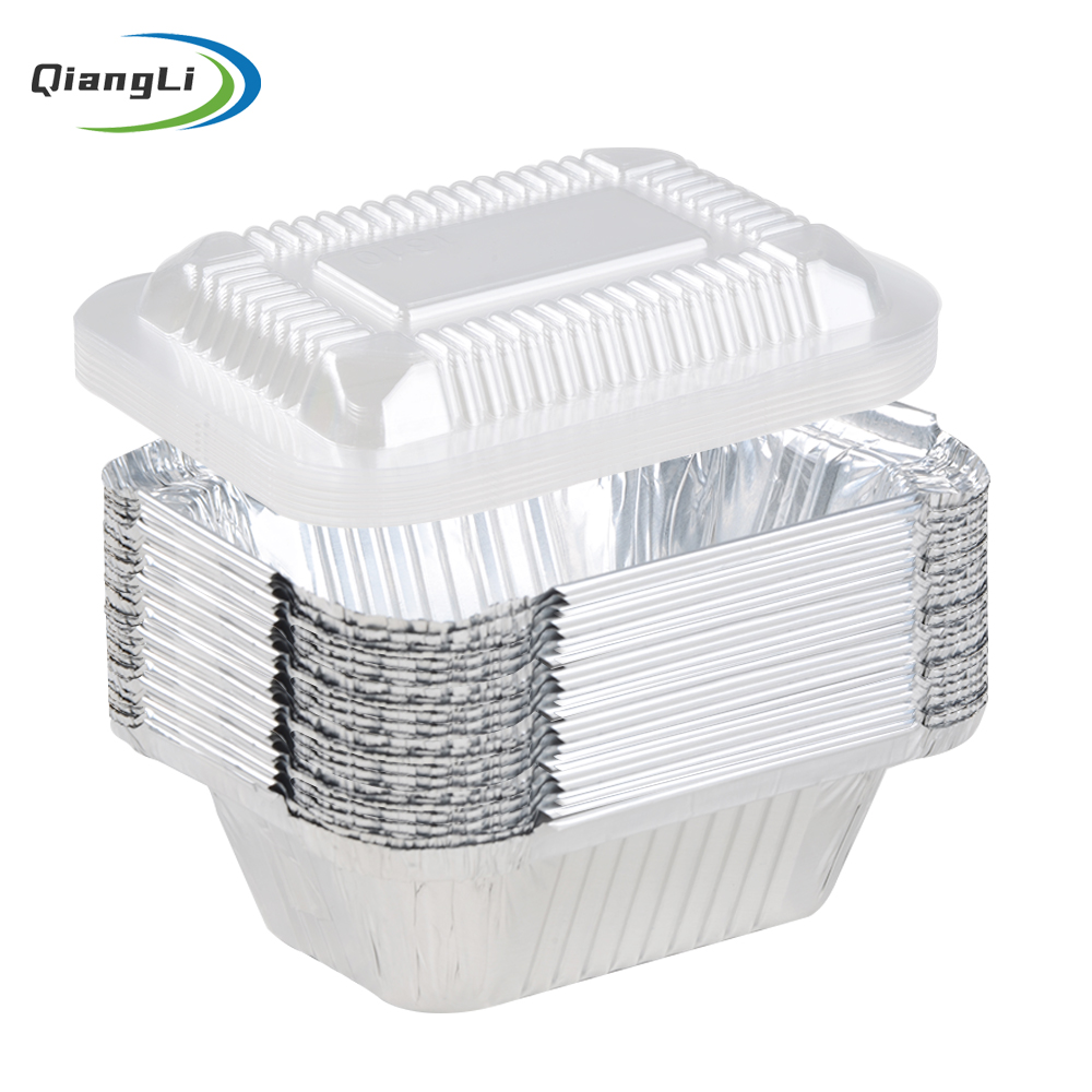 Wholesale Crimpable Rim 4.37x3.29 4oz120ml Aluminum Foil Container for Sauce Portion & Dry Side Dish (4).jpg