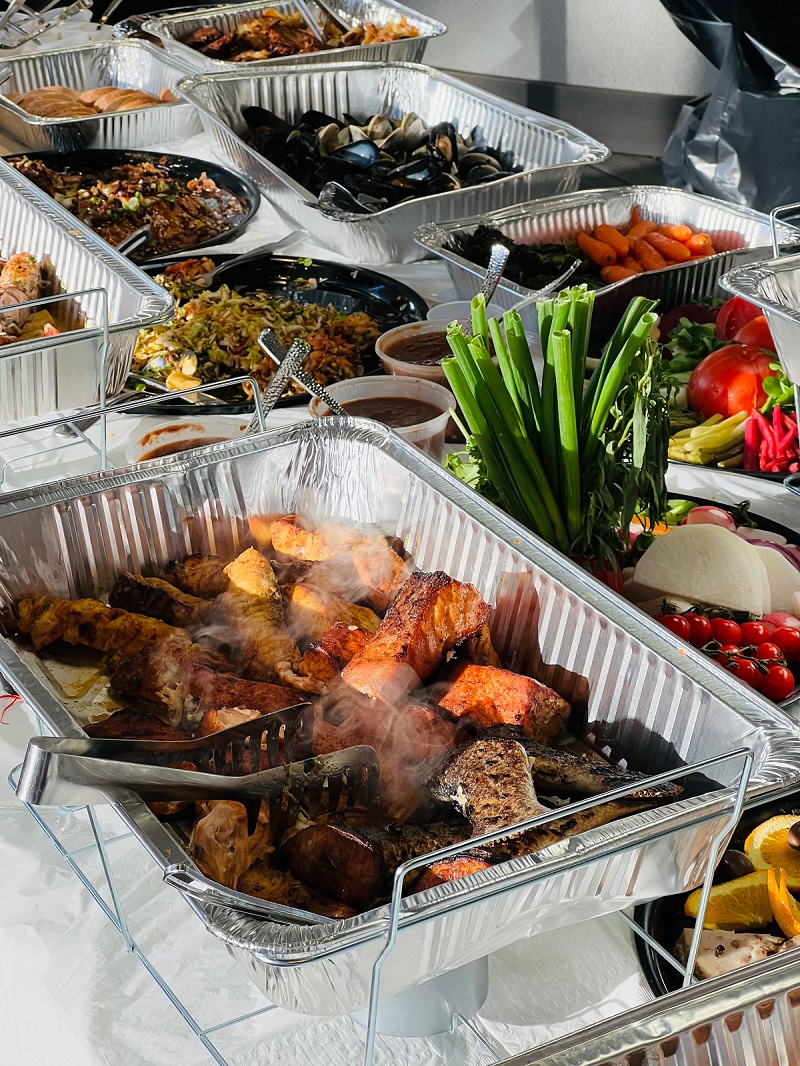 Aluminum Foil Containers for Catering: The Complete Buyer's Guide for Wholesale Importers (2026)
