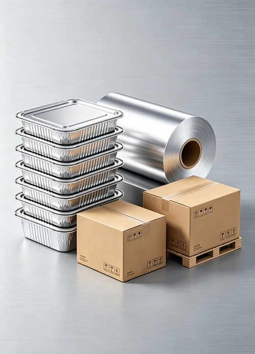 Custom Aluminum Foil Packaging Guide: Design to Supply (2026)