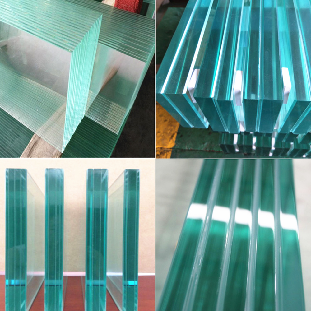 Laminated Glass: Composition, Interlayer Materials and Applications
