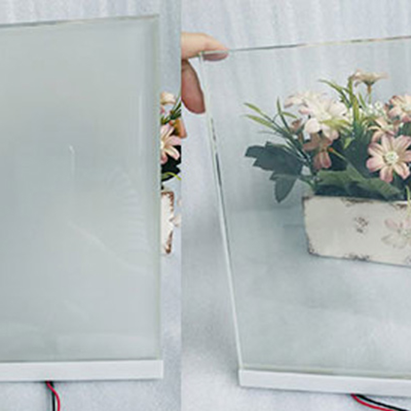PDLC Smart Glass: Composition, Working Principle and Modern Applications