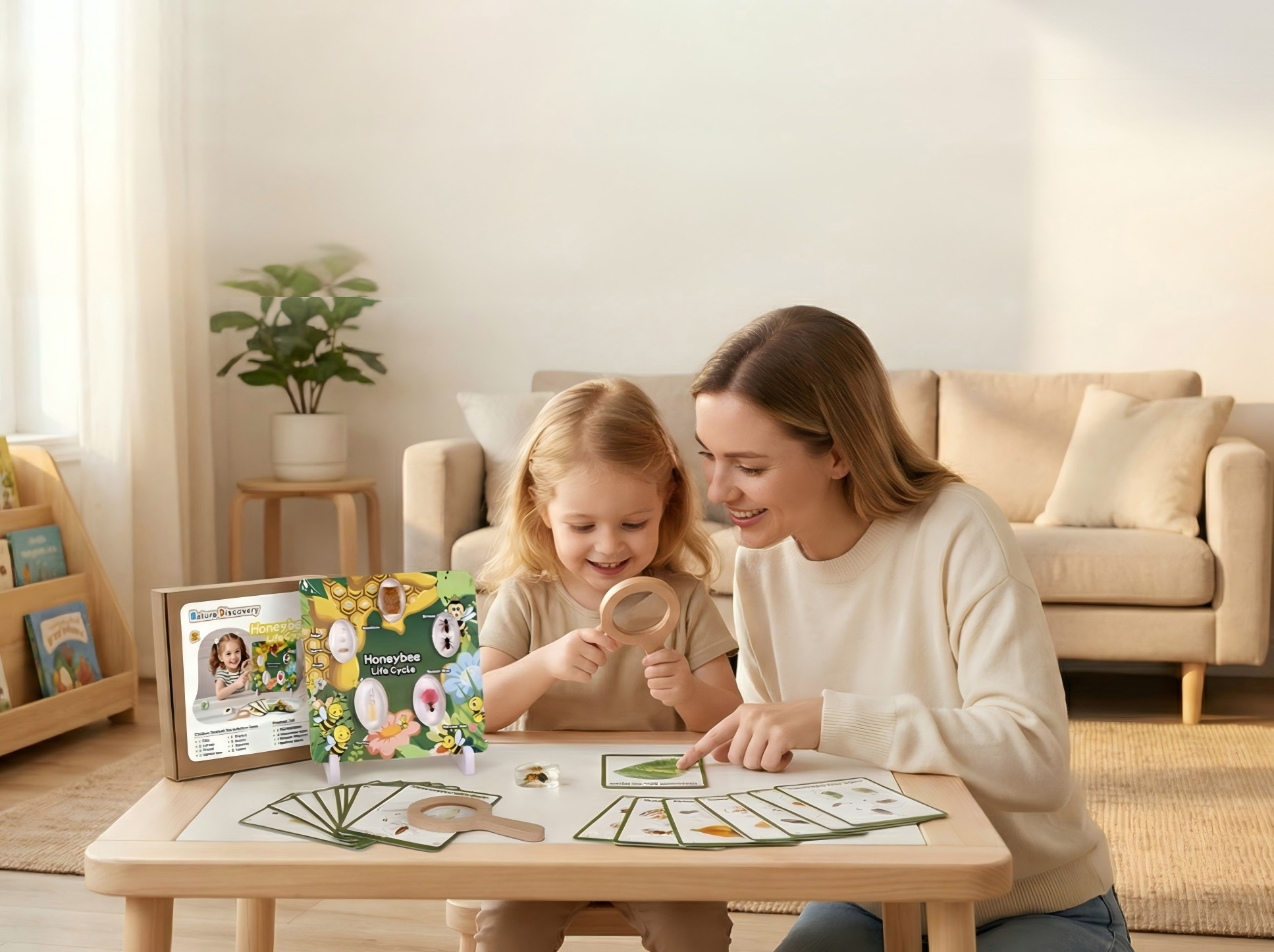 Montessori Biology: The Role of Real Specimens in Early Childhood
