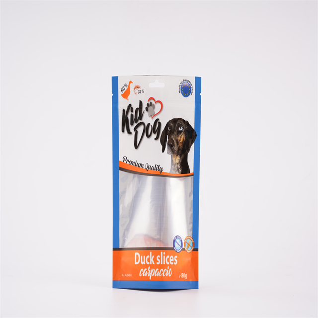 Sachets d'emballage personnalisés en plastique pour friandises pour chiens, refermables et à fermeture éclair (2).jpg