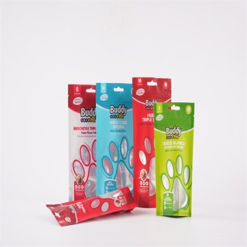 Custom Printed 121℃ 135℃ High Temperature Food Grade Retort Pouch Packaging Pet Cat Wet Food in Jelly Aluminum Foil Retort Bag