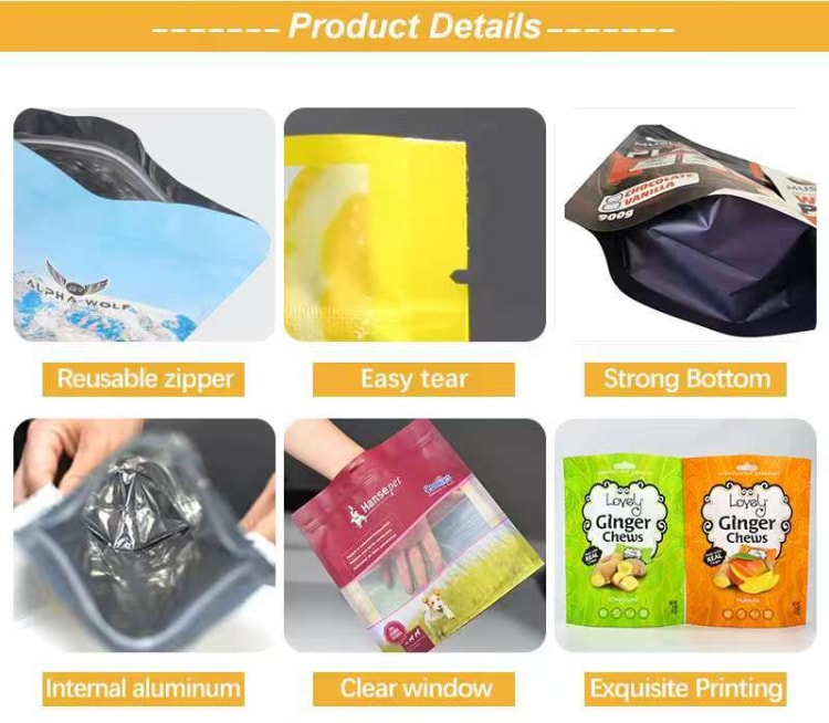 Stand Up Pouch with Zipper detail (1)