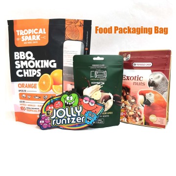 Custom Printed Plastic Packaging Bags | China Suppliers & Factory for Wholesale Food and Shopping Bags