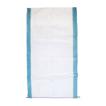 Reliable supplier of PP woven sacks. Custom packaging for flour, grain and agricultural products, supporting personalized logo printing.