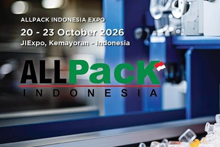 Shandong Jike International Trade Co., Ltd. Achieved Great Success at ALLPACK Indonesia 2025.Looking forward to 2026