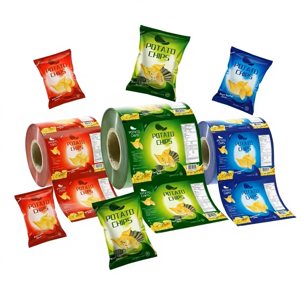 Food Packaging Bags for Global Markets: What Importers Are Looking for in 2026