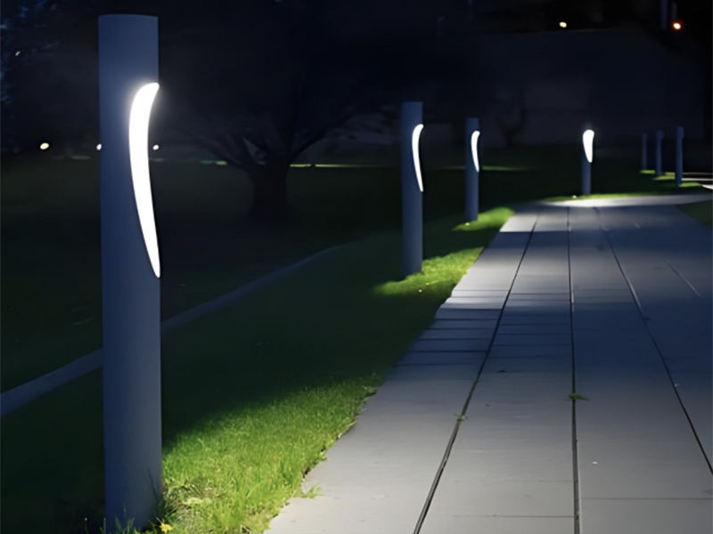 10W LED Garden Light in Lisbon, Portugal