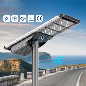 High lumens All-in-one type Solar LED Street Li...