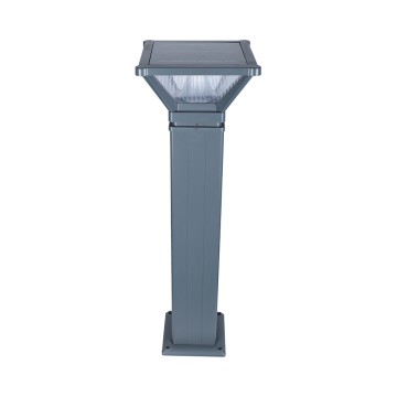 ភ្លើង​សូឡា LED ទំហំ 6W 100cm IP65 ជាមួយ​លីចូម...