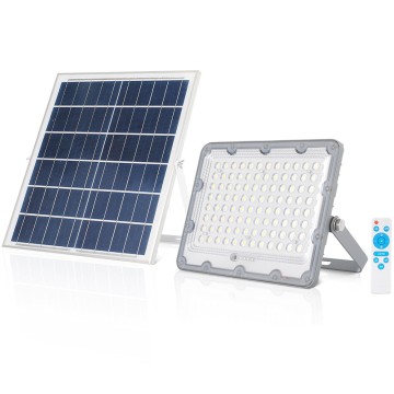 ភ្លើង LED សូឡា ការពារទឹក ការពារទឹក IP65 ខាងក្រៅ 5...