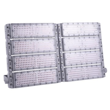 double modules LED Flood Light for tunnels spor...