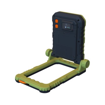 New Patent Cordless and Portable Working LED Fl...