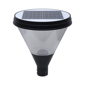ST-G043 12W All-in-one post top Solar LED Garde...