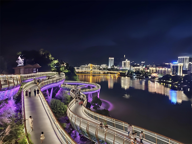 ST-F030 60W 100cm Wall Washer in Chongqing, China