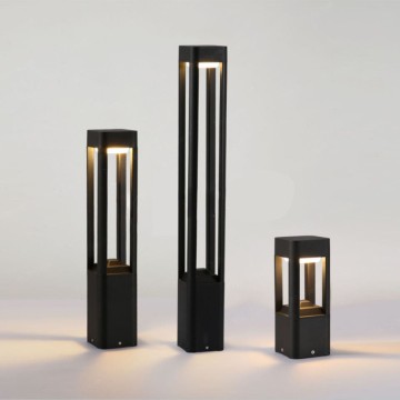 Jiro zaridaina LED 30sm 60sm 80sm 7W/10W tsy tantera-drano...