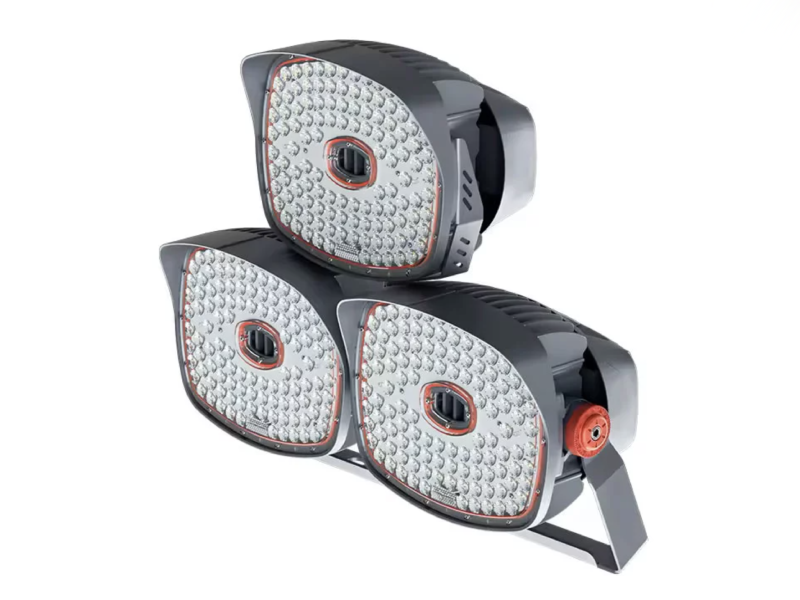 Ua Suia e le Tekonolosi o Starslighting le Moli o Malae Ta'alo Lakapi i le Fa'asologa e Fa'ateleina ai le 200W–1600W