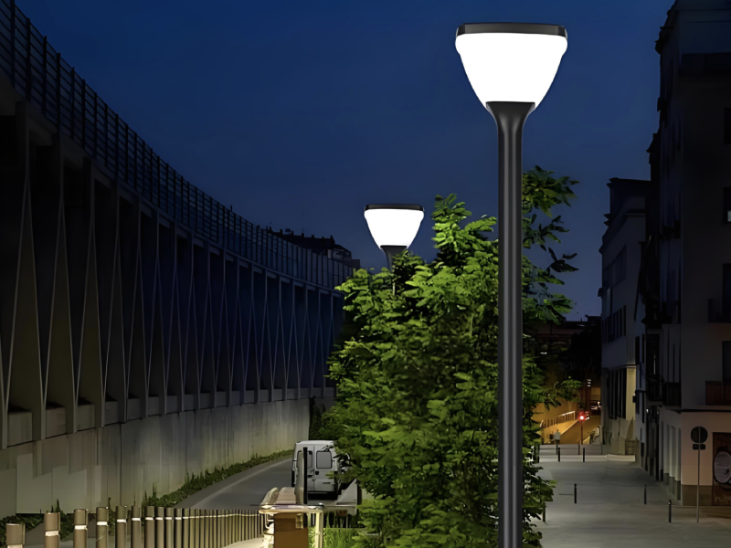 The Bright Future of Solar Garden Lights: Trends and Market Outlook