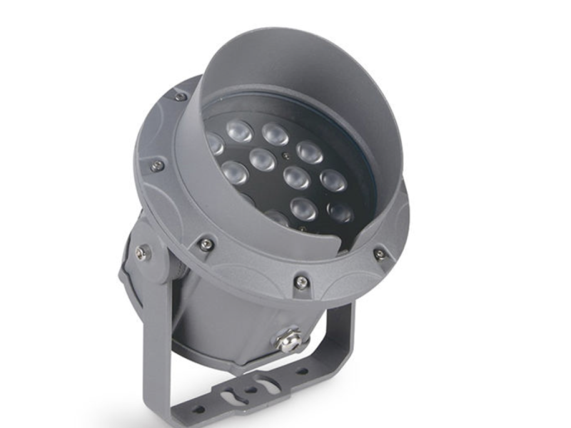 STARSLIGHTING Develops New Anti-Glare LED Landscape Projection Light for Urban Architectural Lighting