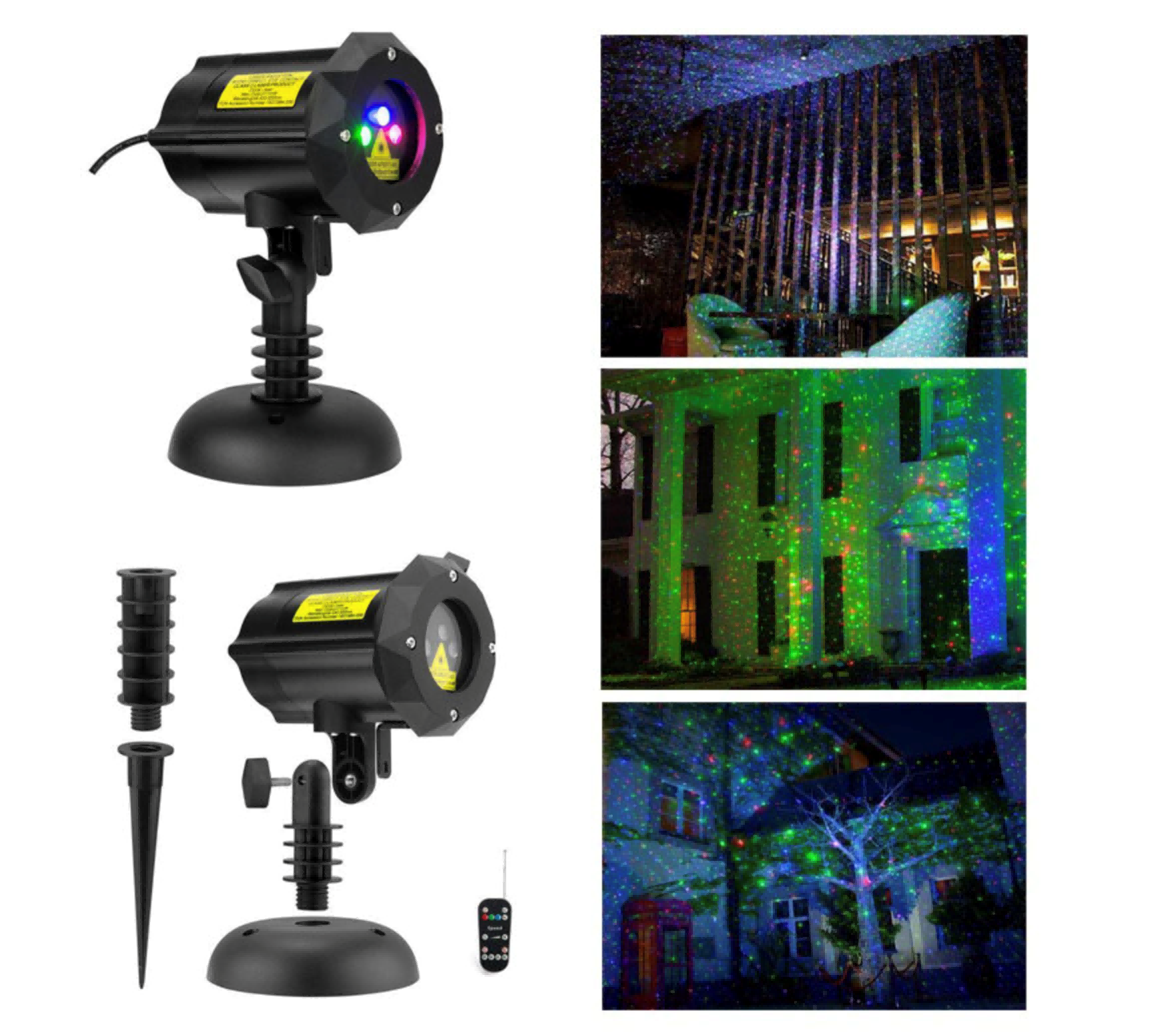 STARSLIGHTING Firefly Laser Light