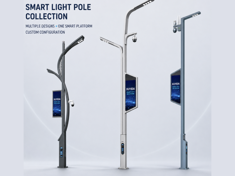 STARSLIGHTING Releases 2026 New Urban Nightscape Lighting Solution