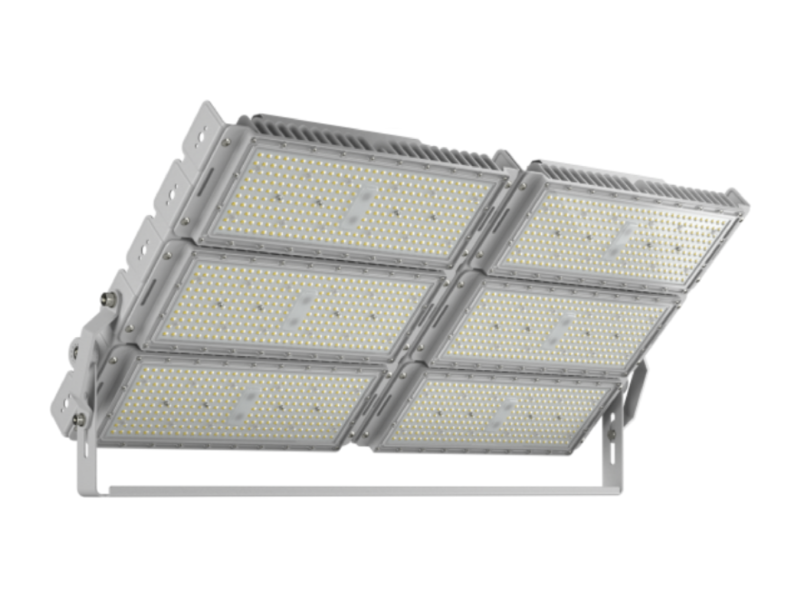STARSLIGHTING Releases New High-Luminosity LED Flood Light for Engineering Lighting